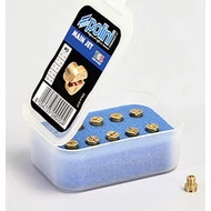 Polini (Dellorto) karburátor főfúvóka szett 10db  (M5 / 60-78)