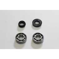 Athena Racing csapágy és szimeringszett (Minarelli - fémkosaras - C4 - Athena)