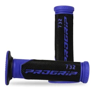 ProGrip markolat pár fekete - kék 732 (superbike) 22/25