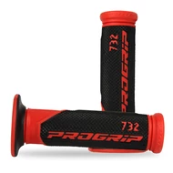 ProGrip markolat pár fekete - piros 732 (superbike) 22/25