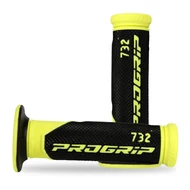 ProGrip markolat pár fekete - sárga FLUO 732 (superbike) 22/25 ProGrip markolat pár fekete - sárga FLUO 732 (superbike) 22/25