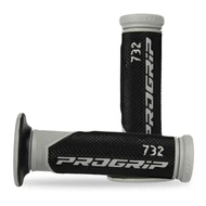 ProGrip markolat pár fekete - szürke 732 (superbike) 22/25