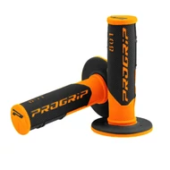 ProGrip markolat pár fekete - narancssárga FLUO 801 (cross) 22/25 