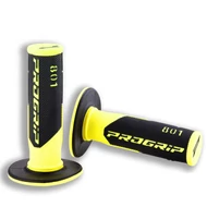 ProGrip markolat pár fekete - sárga FLUO 801 (cross) 22/25