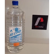RE-CORD Ioncserélt desztillált víz 2L RE-CORD Ioncserélt desztillált víz 2L