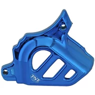 TNT Racing lánckerékvédő - rácsos - kék (Minarelli AM6)
