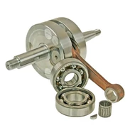 Top Performances TPR hosszúlöketű főtengely + csapágy szett ( Minarelli AM6 - 44mm )