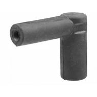 Top Performances szilikonos gyertyapipa (90 fok)