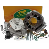 Top Performances Trophy 50ccm-es öntöttvas hengerszett (Piaggio D50B)