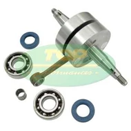 Top Performances TPR verseny főtengely + csapágy szett (Piaggio D50B)