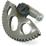 Top Performances berugó fogasív (Piaggio)