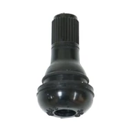 Behúzható gumi szelep (rövid)