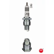 NGK Racing Iridium középelektródás rövidmenetes gyújtógyertya - BR9HIX NGK Racing Iridium középelektródás rövidmenetes gyújtógyertya - BR9HIX