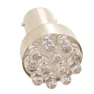 Izzó 21W 12V LED sárga