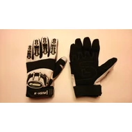 Kesztyű RM-03 Fekete-fehér 10