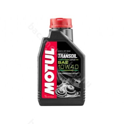 Motul Transoil Expert 10W40 félszintetikus váltó / hajtómű olaj  PRM (1 liter)