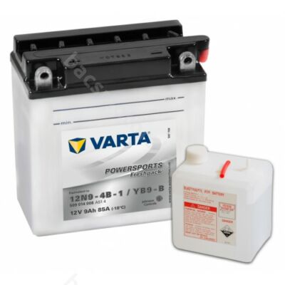 Akkumulátor Varta YB9-B