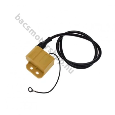 CDI Gyújtás elektronika Trafó gyújtókábelel ( Minarelli AM6 - Derbi Senda EBS - Piaggio D50B)
