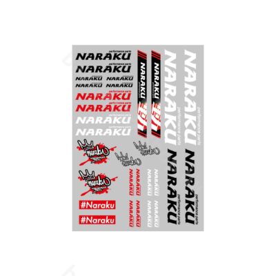 Naraku Performance matrica szett