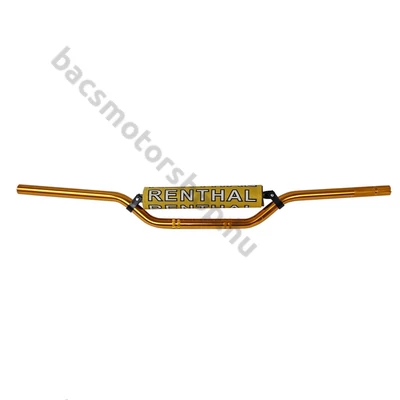 Kormány Cross 22mm (arany) 830mm