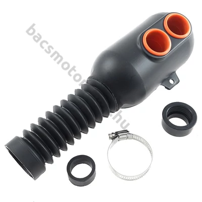 Légszűrőház összekötőcsővel (gumiharmonika) (Airbox)