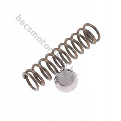 Original Parts sebességrögzítő rugó + golyó szett ( Minarelli AM6 )