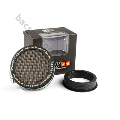 Stage6 Racing sportlégszűrő (49/60mm - fekete)