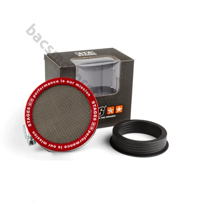 Stage6 Racing sportlégszűrő (49/60mm - Piros)