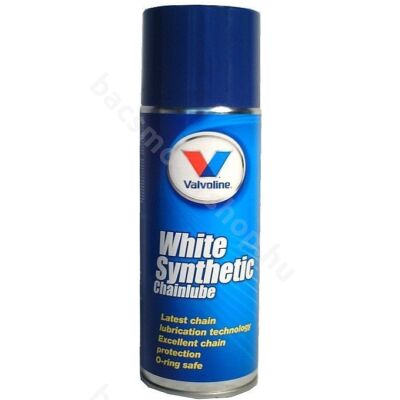 Valvoline White Chainlube lánc spray (400ml)