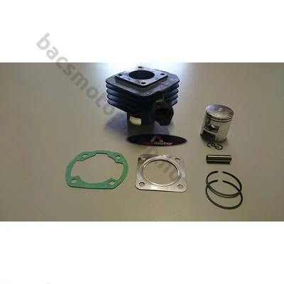 Hengerszett  Honda TACT 50ccm A.C. ( AF09,AF16 / VISION / PEUGEOT RAPIDO-ST)