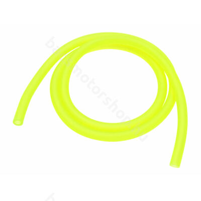 Benzincső - (d= 5x8mm / 100cm) - Neon sárga