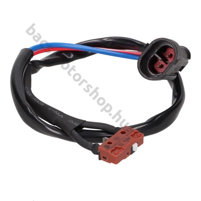 Féklámpa kapcsoló elektronika (első) Brembo főfékhengerhez (Generic Trigger / Aprilia RX)