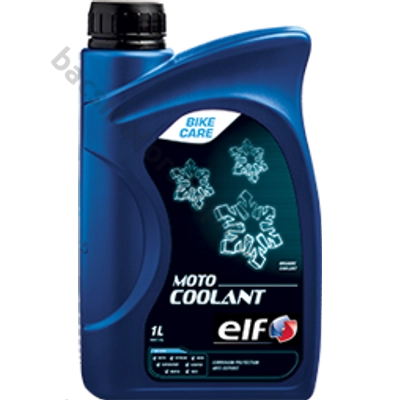 ELF Moto coolant organic hűtőfolyadék koncetrátum (1 liter)