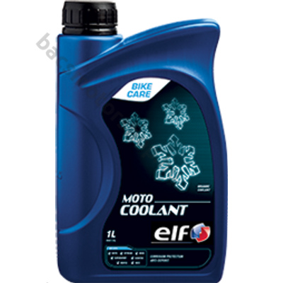 ELF Moto coolant organic hűtőfolyadék koncetrátum (1 liter)