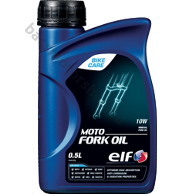ELF Moto Fork Oil 10W teleszkópolaj (500 ml)