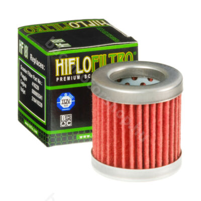 Hiflofiltro motorkerékpár olajszűrő HF181