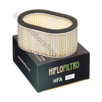 Hiflofiltro motorkerékpár levegőszűrő HFA3705