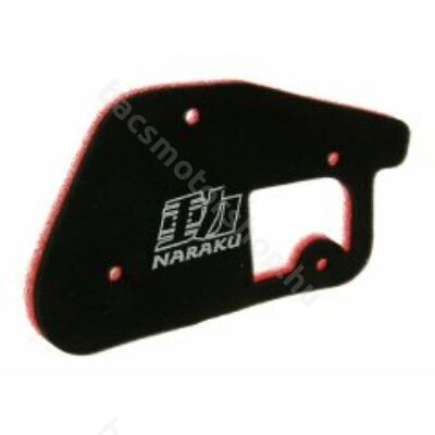 Naraku Performance DL légszűrőszivacs (Állóhengeres Minarelli - Yamaha)