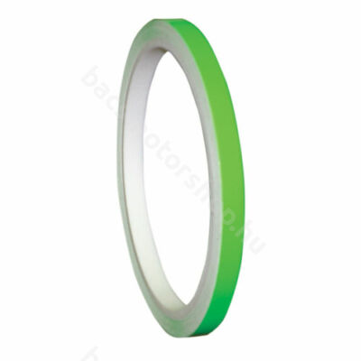 ProGrip felnicsík fényvisszaverő + aplikátor (7mmx6mm) - zöld