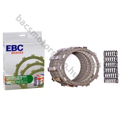 EBC Sport Racer Clutch aramid kuplulnglamella készlet (aramid lamellák + rugók)