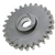 Original Parts berugó közlő fogaskerék Z=27 (Derbi Senda - Aprilia RX50 / SX50)