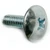 Idomrögzítő csavar M6x16
