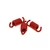 Malossi Sport kuplungrugó (Piros - 2mm - Delta / Fly kuplunghoz)